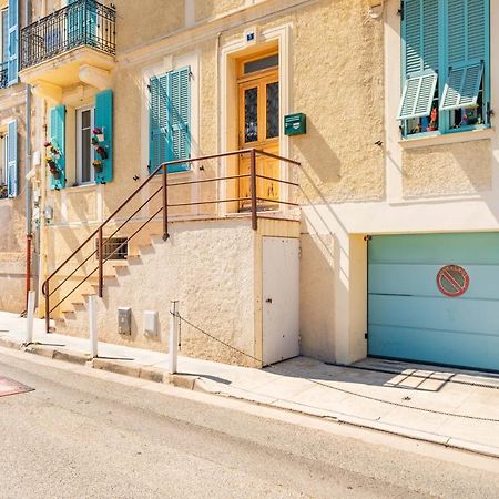 Frontiere De Monaco - Balconnet Vue Mer - Ba Apartment Beausoleil Ngoại thất bức ảnh