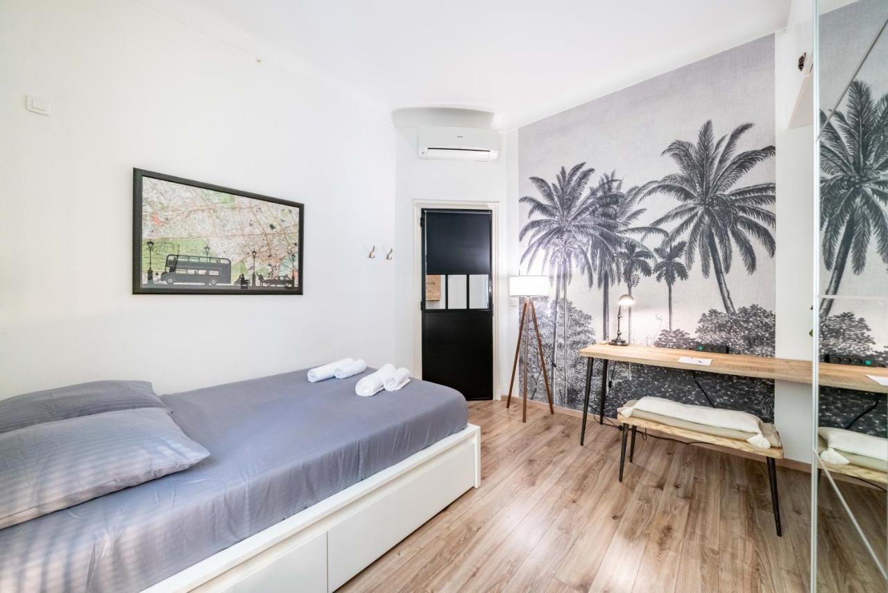 Frontiere De Monaco - Balconnet Vue Mer - Ba Apartment Beausoleil Ngoại thất bức ảnh